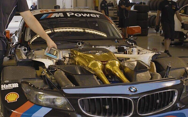 Pennzoil 合成动力 RLL 车队